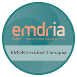 EMDR International Association emblem