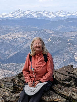 ​Catherine M. Blake